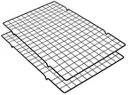 Vnimti Cooling 2 Sets, Cookie Wire Racks For Cooking, Baking, Ro.... Fixed Price $14.02.