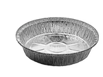 Handi-foil 9" Round Take-out/cake Pan (no Lids) -disposable Container 25/PK. Fixed Price $22.99.