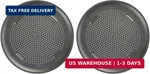 Goodcook Airperfect Nonstick 16" Pizza Pan - Set Of 2 Trays For Oven,. Fixed Price $43.03.