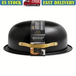 Non-stick 2-PIECE Bread Pan Set W/ Domed Lid Artisan Baking & Easy Cleanup New. Fixed Price $38.39.