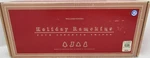 Williams-sonoma Holiday Ramekins Set Of 4 Different Shapes, New Original Box. Fixed Price $22.99.
