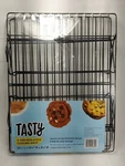 Tasty 3 Tier Cookie Cooling Non-stick- Rack. New! Ships From Usa. Fixed Price $14.89.