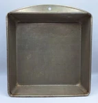 Mirro M-5009 Aluminum Cake Brownie Pan X 2 Vgc. Fixed Price $14.99.