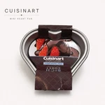 Cuisinart Mini Heart Springform Pan Set Nonstick Bakeware Valentine. Fixed Price $18.99.