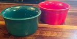 Fiesta Ramekin Dip Bowl Sold Individually. Fixed Price $10.00.