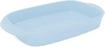 Glacier Blue 13"X9" Ceramic Baker - 3.25 Quart Classic Baking Dish. Fixed Price $116.99.