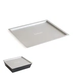Chef Pomodoro Detroit Pizza Pan Lid 8 X 10-INCH (20.3 25.4 Cm). Fixed Price $31.75.