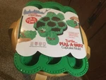 Silicone Turtle Pull Apart Cupcake Mold, New. Fixed Price $15.99.