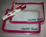 2 Pack Silicone Baking Mat Bake-ware Oven Non Stick High Quality Heat Resistant. Fixed Price $15.95.