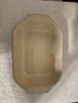 Emile Henry Blue Casserole Dish 96.69 7.5 X 5.5 Made In France. Fixed Price $25.00.