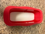 Lekue Loaf Springform Pan With Ceramic Plate, 3.5 X 2.5 9 Inch Size. Fixed Price $19.99.