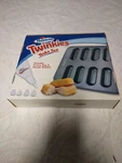 New Hostess Twinkies Cakes Bake Set W/ Pastry Bag & Tips + Recipe Booklet - Fun!. Fixed Price $25.00.