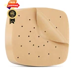 Beasea Perforated Parchment Paper, 200PCS 7 Air Fryer Inch, Unbleached. Fixed Price $16.14.