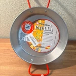 New Garcima 9.5-INCH Carbon Steel Paella Pan 24CM Cooking Kitchen Gadgets Home. Fixed Price $29.69.