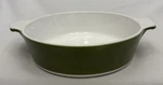 Corningware Casserole Dish P-701-B Avocado Green Quart No Lid Vintage Euc. Fixed Price $19.99.