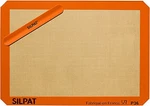 Silpat Us Half Size Baking Mat & Silband - 11 5/8" X 16 1/2". Fixed Price $34.95.
