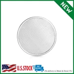 Baking Pizza Aluminum Mesh Screens 12 Inch Commercial Grade Seamless Pack Of 6. Fixed Price $25.01.