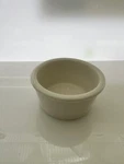 Ramekin Ceramic Tuxton BEX-035 1/2 Oz Case With 48 Pcs- American White. Fixed Price $60.00.
