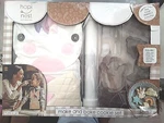 Hapi Nest Make & Bake Unicorn Cookie Set 14 Pc W/ Apron Roller Cutters. Fixed Price $9.95.