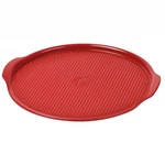Emile Henry Flame Pizza Stone, 14.5". Fixed Price $99.95.