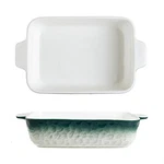 Ceramic Bakeware Set Oven Safe Baking Dish Pan Kitchen Cookware. Fixed Price $18.14.