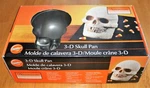 Wilton: 3-D Skull "dia De Los Muertos" Dimensions Cake Pan #2105-1182 New In Box. Fixed Price $25.89.