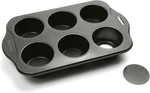 Nonstick 6 Small Mini Cheesecake Muffin Cupcake Tart Quiche Pan New, 2IN/5CM. Fixed Price $54.99.