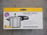 Bella 5 Quart Pressure Cooker - New. Fixed Price $45.00.