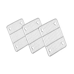 Best Teamfar Baking Rack Stainless Steel Cooling Roasting For Toaster Oven. Fixed Price $22.45.