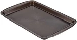 Circulon Nonstick Bakeware, Baking Sheet - 10 X 15 Inch, Chocolate Brown. Fixed Price $18.99.