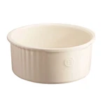 Emile Henry Souffle Dish. Fixed Price $74.95.