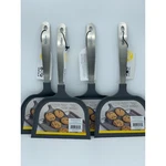 4-PACK Wilton Big Spoon Spatula 6 Wide New Nwt Kitchen Baking. Fixed Price $34.98.