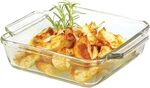 Oven Basics Casserole Dish 2 Quart Clear. Fixed Price $31.78.