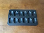 Yumassist Baking 12-CUP Madeleine Pan. Fixed Price $8.00.