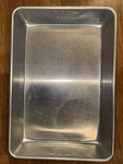 Vollrath Roast & Bake Pan Heavy Ga. Aluminum. 18" X 26" 3-1/2" Deep. 21QT. Fixed Price $99.99.