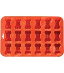 Silicone Dog Pet Animal Paw Print Bone Candy Mold Homemade Treat Ice Cube.... Fixed Price $6.87.