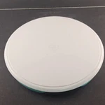 Wilton Trim Rotating Cake Turntable 12" Decorating Stand Display White. Fixed Price $14.95.
