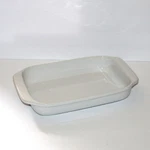 Chantal Baker White Ceramic 2 1/4 Qt Stoneware Rectangular 11 X 7 Casserole Dish. Fixed Price $24.99.