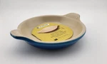 Creuset Me Brul (egg Dish) - Heritage 5IN Marseille New. Fixed Price $33.00.