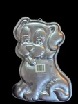 Wilton 1991 Precious Puppy Dog Cake Pan 2105-9434. Fixed Price $23.84.