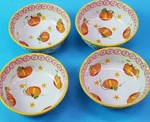 Set Of Temptations Pumpkin 24-OZ Bowl PPP-HLD-858300. Fixed Price $47.95.