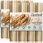 Anaeat 2 Pack Nonstick Perforated French Bread Baking Pan, 15"X 13" Premium T.... Fixed Price $32.39.