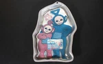 Wilton Teletubbies Cake Pan 2105-3065 Dated 1999 New. Fixed Price $21.99.