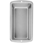 Wilton Loaf Pan Medium 8-1/2" X 5" Non Stick Steel Silver. Fixed Price $22.99.