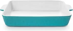 Ceramic Baking Dish, Casserole For Oven, Lasagna Pan Deep, 9X13. Fixed Price $47.99.
