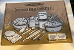 Bicret Sourdough Bread Complete Kit. Fixed Price $75.00.