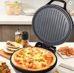 Joyoung Electric Baking Pan Multifunctional Crepe Makers Dual-side Breakfast Mac. Fixed Price $236.00.
