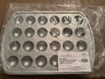 Pampered Chef Donut Hole Pan #100373 Doughnuts New Sealed. Fixed Price $22.50.