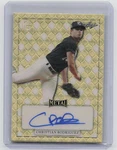 2022 Leaf Perfect Game #MA-CR2 Christian Rodriguez Super Prismatic Auto 1/1. Fixed Price $34.95.