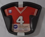 Wilton T-shirt-shaped Non-stick Cake Pan Jersey Football Baseball New. Fixed Price $19.99.